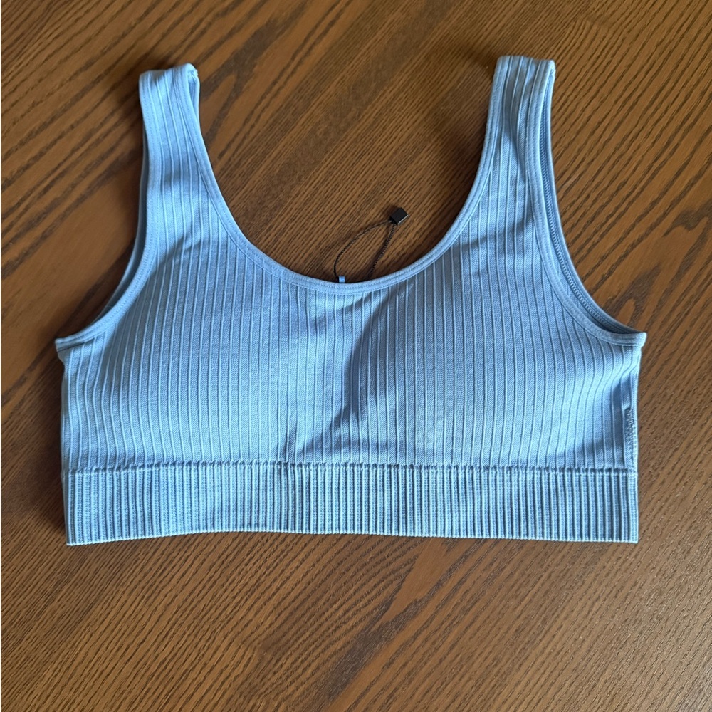 Mango Ribbed Top Apolo - Picture 2 of 5